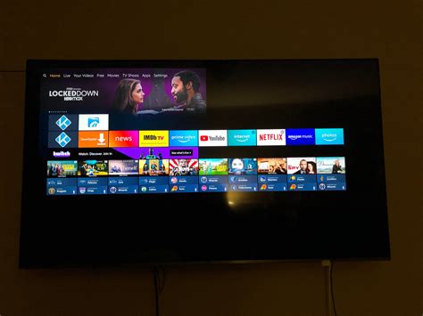 Please help why my Home screen so tiny? : r/fireTV - reddit