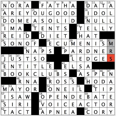 The Crossword Solver found 30 answers to "D