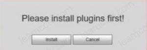 Please install plugins first dahua.  With its 'Dahua Think#' corporate strategy, Dahua Technolo...
