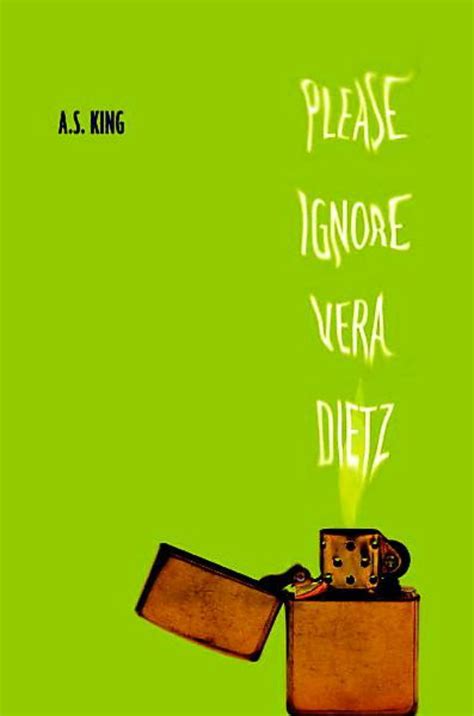 Full Download Please Ignore Vera Dietz By As King