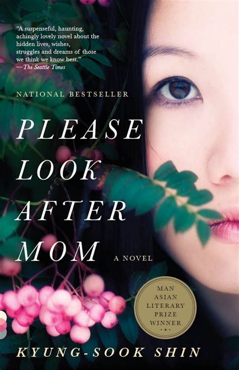 Read Online Please Look After Mom By Shin Kyungsook