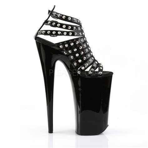 Pleaser Shoes - High Heels & Boots - Banana Shoes