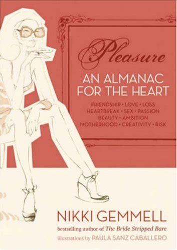 Pleasure An Almanac for the Heart Text Only