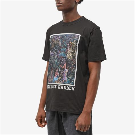 Pleasure Garden T-Shirts - Pixels