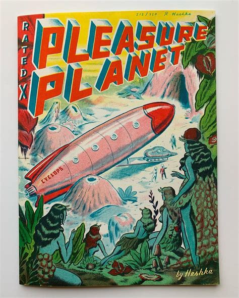 Pleasure Planet