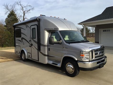 Pleasureway - RV reviewed 1998 Pleasure-Way Excel RD. 4.0. I love my 1998 Pleasureway RV!!! I bought it in May 2016 and it only had 64,000 miles on it! Everything on it works great and the exterior and interior almost look brand new. No one can believe it is 18 years old! I had backup camera installed.
