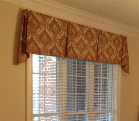 Pleated Valance Patterns Free Patterns