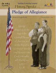 Pledge of Allegiance History Speaks