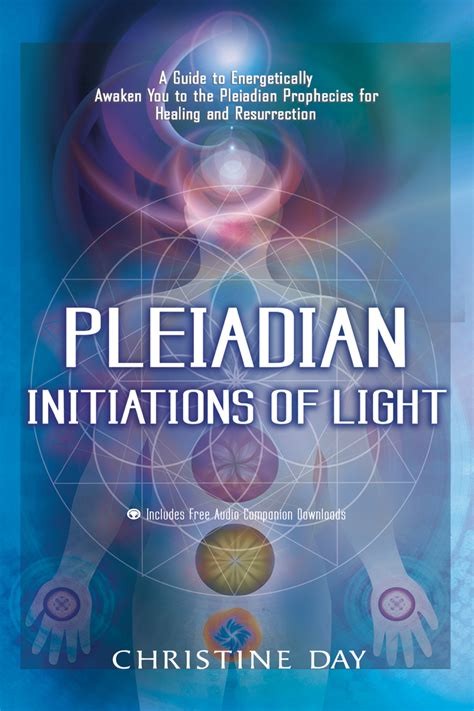 Pleiadian initiations of light a guide to energetically awaken you to the pleiadian prophecies for healing and resurrection. - Denon drw 585 service manual download.