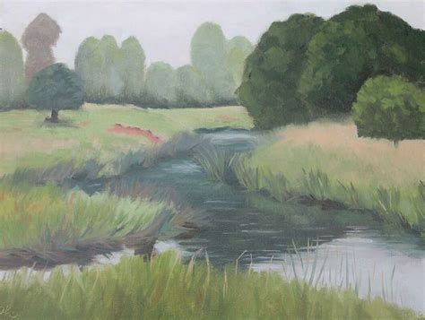 Plein Air Warwickshire Open Studios