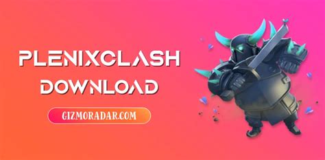 Plenix Clash Download Latest Version 2022 TheClashServer