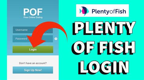 Feb 13, 2023 ... Plenty of Fish - How to Change Distance | PoF Dating App. 12K views ... How To Fix POF Account Login Problem (Solved) | Plenty Of Fish Login Issue.. 