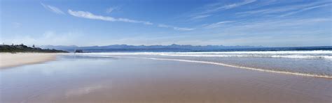 Plett beaches the best in South Africa Blue flag beaches