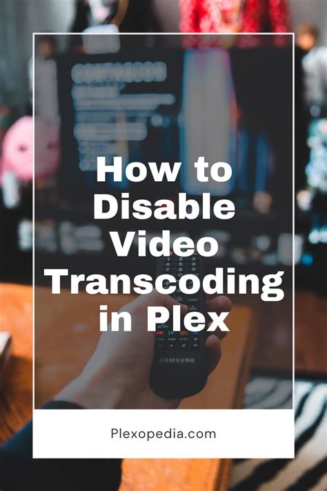 Plex disable transcoding subtitles.  [Android][iOS] Download quality sho...