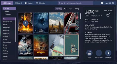 Plex free. Capable free version. Intuitive apps on many platforms. Easy setup. Growing library of on-demand and preprogrammed video streaming content. Cons. HTPC support … 