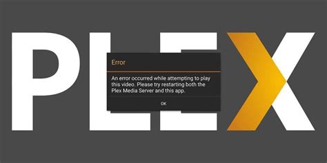Plex keeps stopping playback. .  ...
