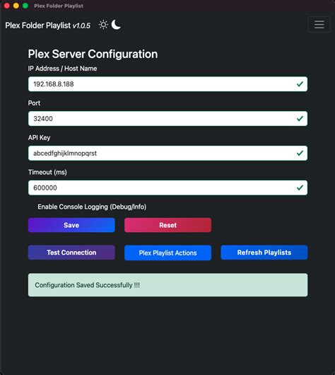 Plex playlist tool.  2.  This cross-platform app simplifies playlist creation by scanning y...