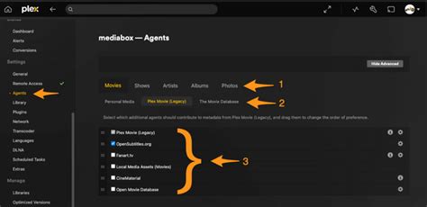 Plex refresh metadata for single show.  Media File Format Issues If your media files a...