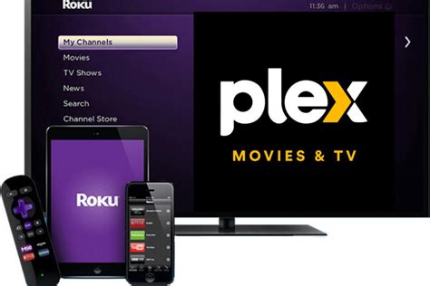 Plex supported devices roku.  Your feedback and reported issues that were shared allowed us to...
