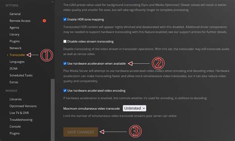 Plex transcoding benchmarks.  The 8400 will use QuickSync to hardware transcode pretty mu...