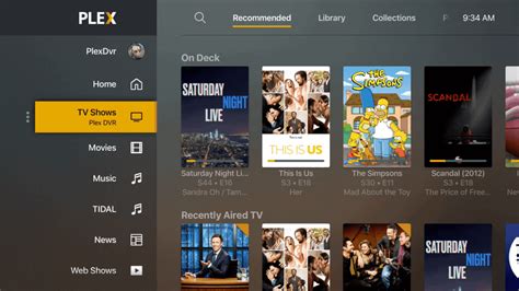 Plex for Android is the application of this media center for smartphones and tablets that allows us to connect with our collection on mobile devices. . Plextvdownload