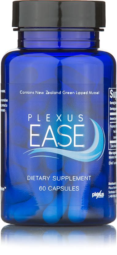 Plexus ease benefits. Plexus MegaX is a dietary supplement that is designed to provide you with plant-based Omegas. It contains a full spectrum of Omega-3 fatty acids that help to provide you with fish oil benefits without the … 