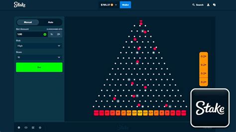 Plinko gamble. Plinko is a very simple game where you drop a ball from the top of a pegged pyramid and watch it randomly bounce all the way to the bottom. Once it reaches the bottom, the slot that it falls into corresponds to a payout value. ... Provably Fair gambling is a technology that is unique to Bitcoin gambling that makes it impossible for a player or ... 