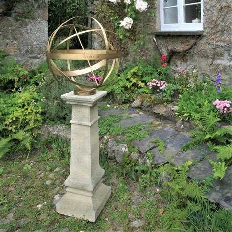 Plinths Border Sundials Handmade Sundials