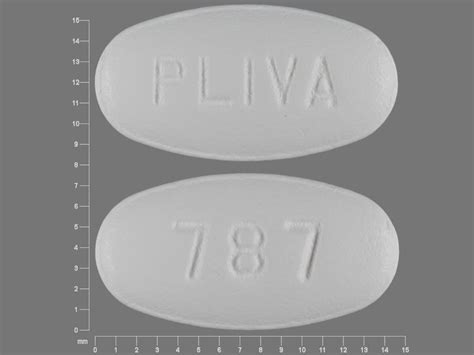 Pliva 787 white pill. Things To Know About Pliva 787 white pill. 