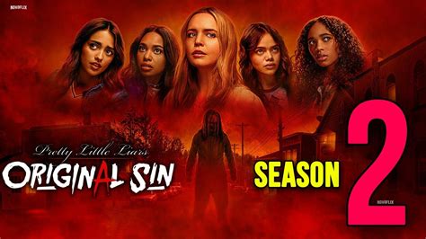 Pll original sin season 2. Aug 18, 2022 · The “ Pretty Little Liars: Original Sin ” mystery is of “A” is officially solved. During “Final Girls,” the tenth episode of Season 1, the liars, played by Bailee Madison, Chandler ... 
