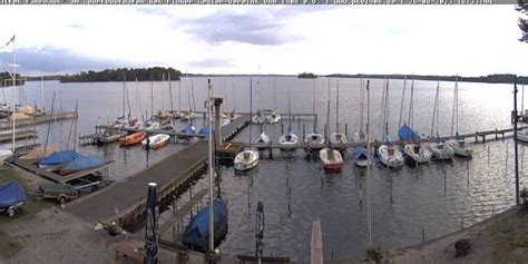 Plon: Großer Plöner See Live Webcams