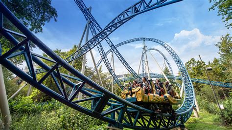 Plopsaland Attraction De Panne