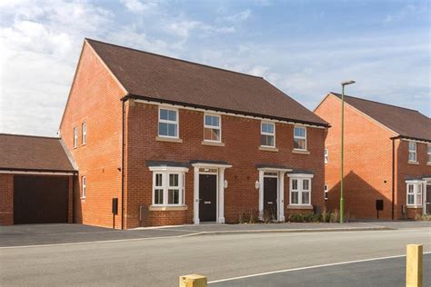 Plot 216, Henley at Clements Gate, Stoke Road, …