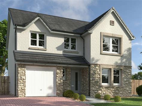 Plot 69A, Morton at Uphall Station Village, Cawburn Road EH54 4 …