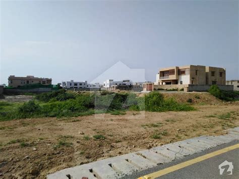 Plot Properties For sale in DHA Phase 8, Karachi Graana.com