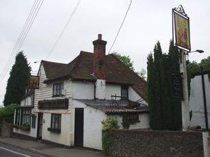 Plough Inn, Trottiscliffe, Kent, ME19 5DR - pub details ...