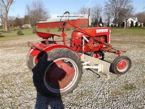 Excellent condition, Restored Farmall H M & W Hand Clutch, installed, gives you Live Power Has Woods L306 Belly mounted Mower, with very little use We overhauled this tractor and installed a n... See all seller comments. $14,500. Est. $285 monthly.. 