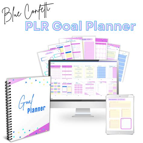 Plr planner bundle.  The largest selection of PLR Planners. Introducin...