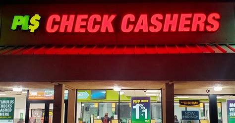 PLS Check Cashing Store — 7010 Albemarle Rd, Char