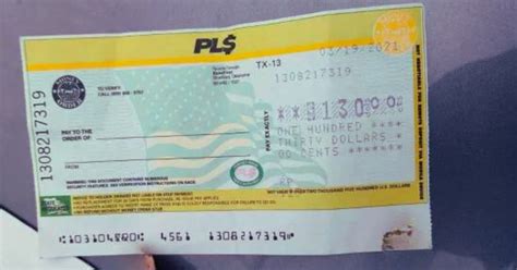 Pls money order example. The below is an example of a money order from the US Postal Service; other money orders may look different. To view an example of a money order from CVS, click here . … 