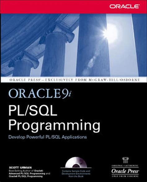 Plsql Scott Urman