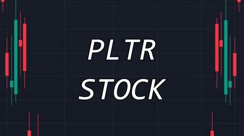 Pltr stock news youtube. Things To Know About Pltr stock news youtube. 