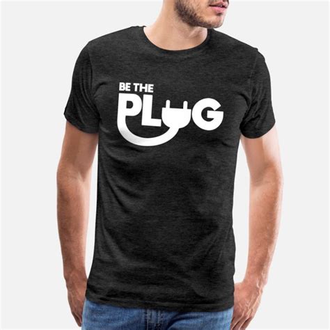 Plug T-Shirts & T-Shirt Designs Zazzle