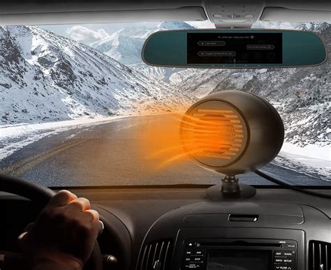 Plug in Car Heater Options Power Output and Safety
