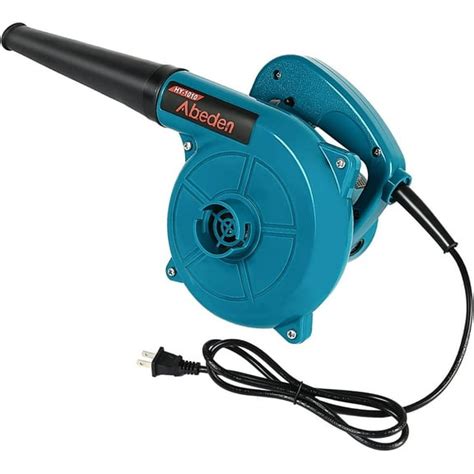 Plug in air blower.  Price Match Guarantee.  Shop for Plug-in Leaf Blowers a...