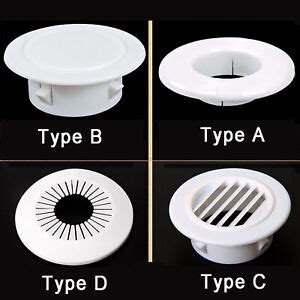 Plug to cover Holes White with a pair of Lochabdeckung Bidet