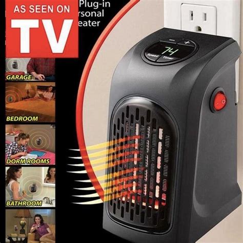 Plug-In Electric Heaters Buy Plug-In Wall Heaters