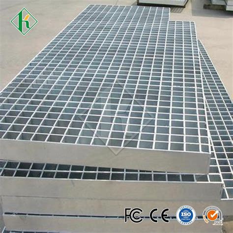 Plug-in steel grating - China Factory, Suppliers, Manufacturers