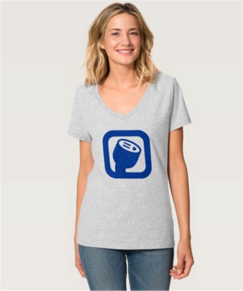 PlugShare Logo Shirt - facebook.com