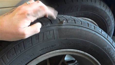 1126 posts · Joined 2018. #1 · Sep 15, 2023 (Edited) If a radial tire is punctured through the tread but close to the sidewall, tire stores mostly immediately state the tire needs to be replaced. How close is too close frequently varies as a function of how bad the tire store wants to sell a new tire. So, first, factually, why is puncture .... 